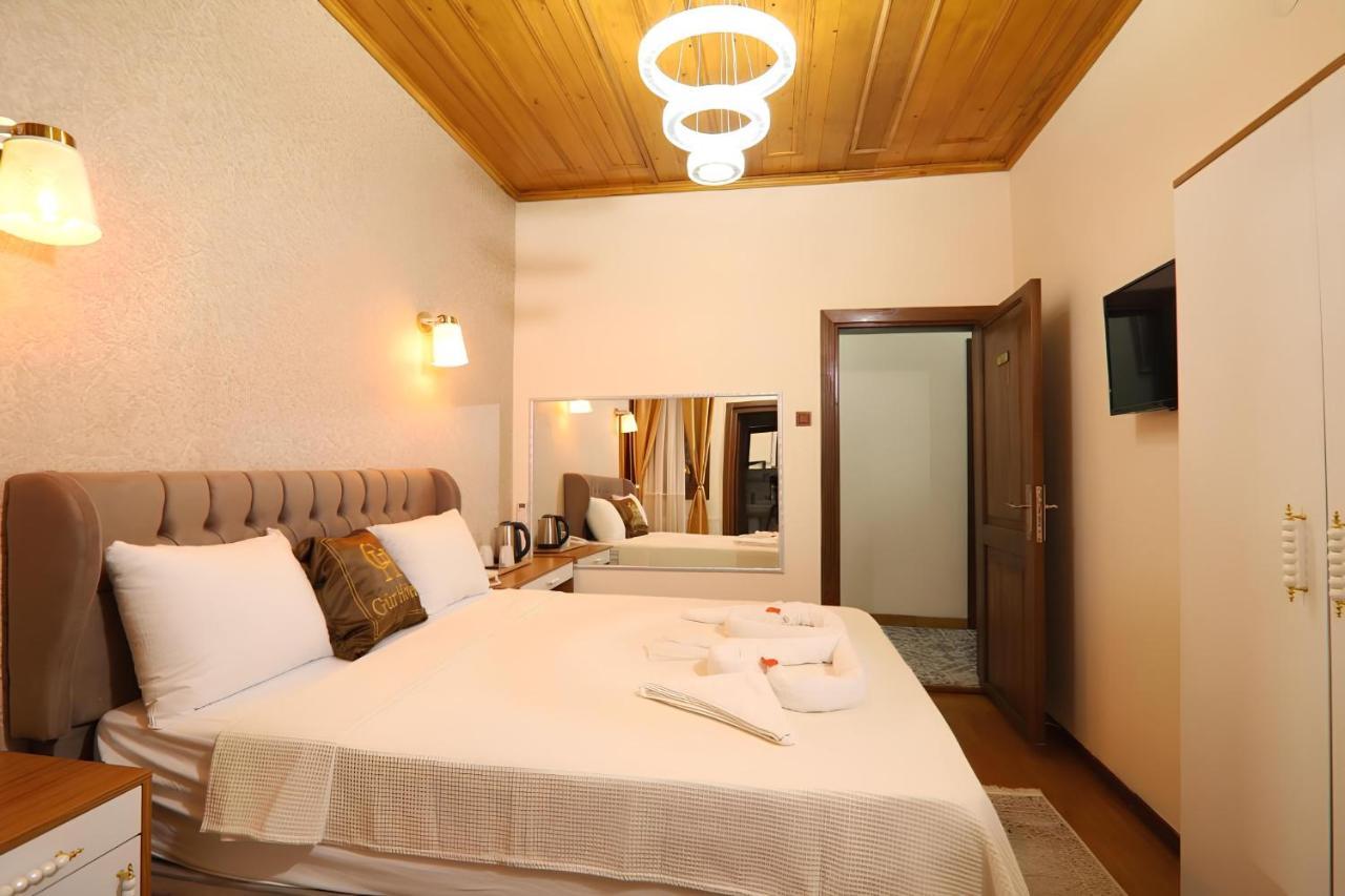 Royal Gur Hotel Istambul Exterior foto