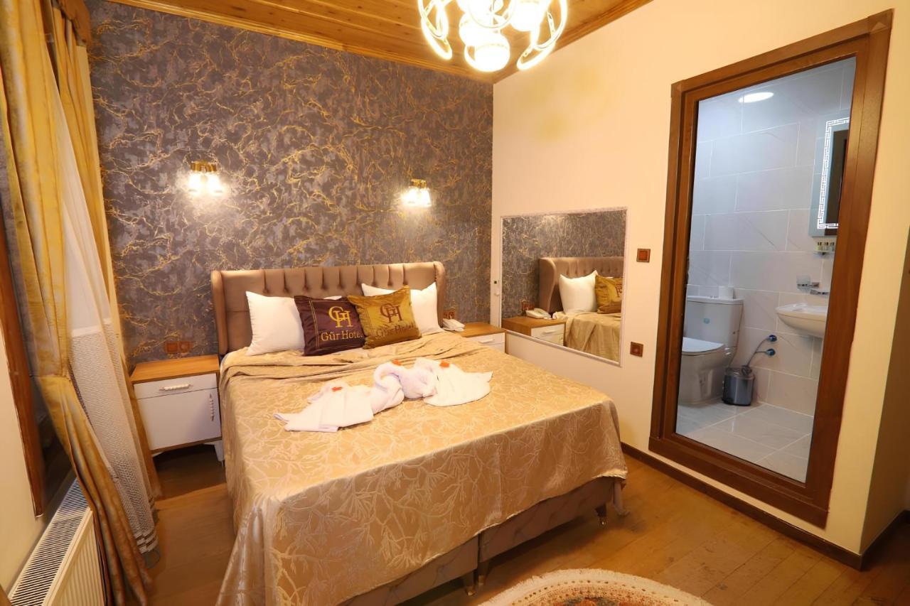 Royal Gur Hotel Istambul Exterior foto