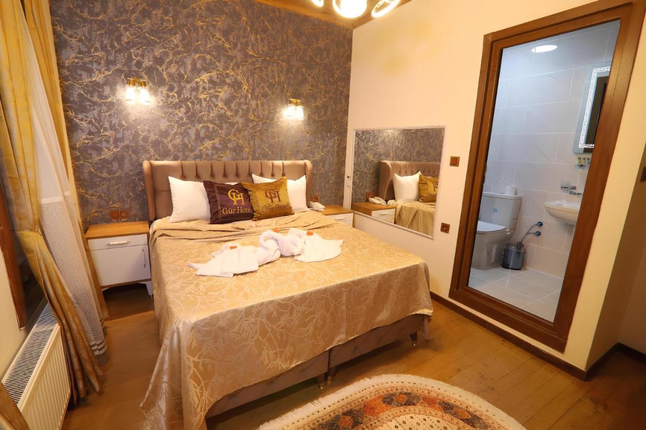 Royal Gur Hotel Istambul Exterior foto