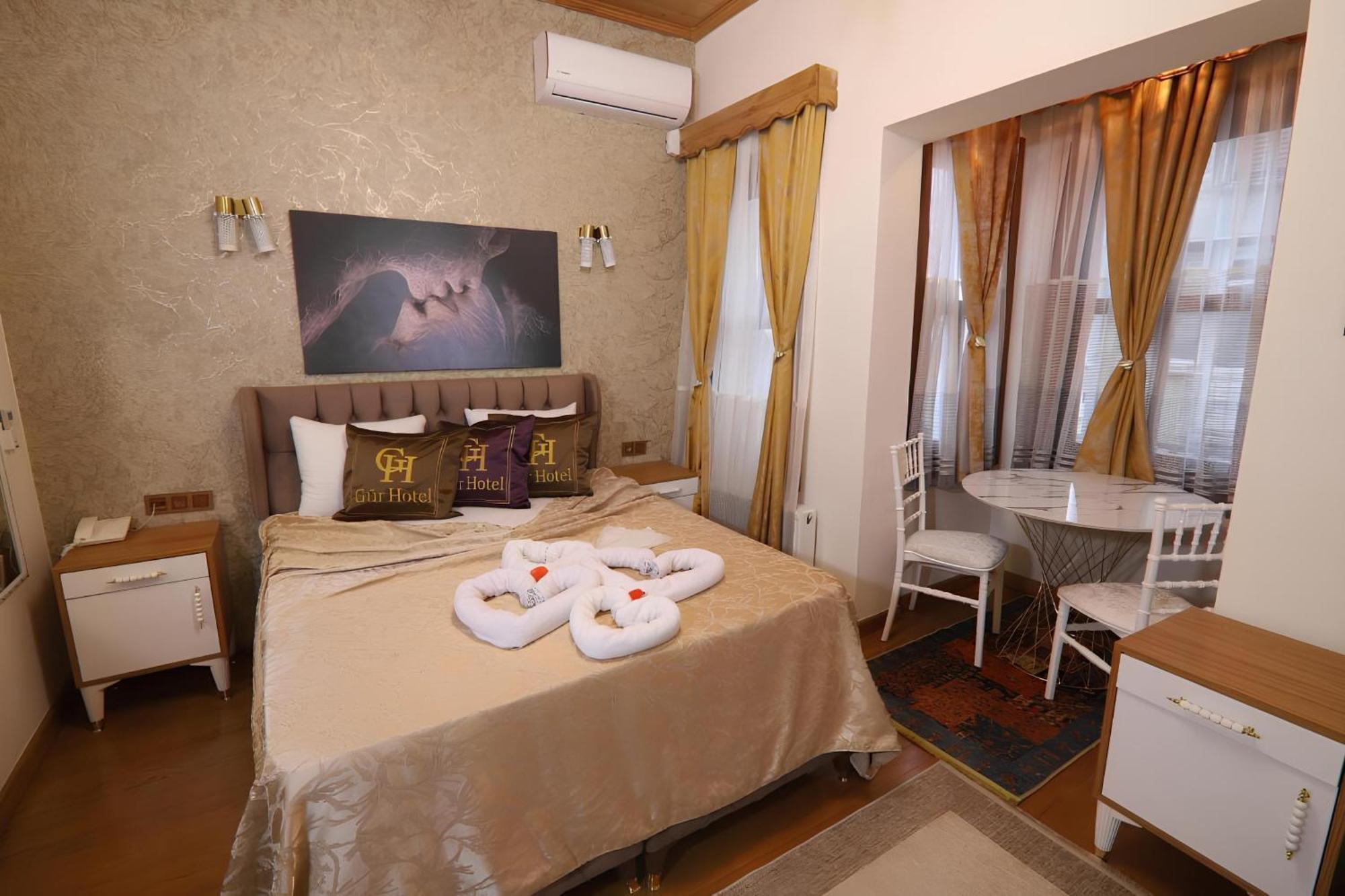 Royal Gur Hotel Istambul Exterior foto